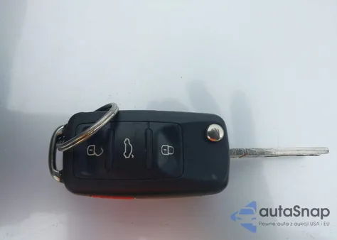 2017 Volkswagen Passat 1.8T R-Line from USA, damaged, VIN 1VWDT7A36HC082723